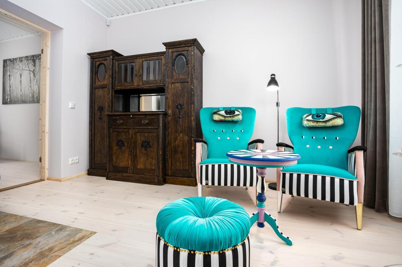 Lakeview Beach Apartment In Viljandi Viljandi  Exteriér fotografie