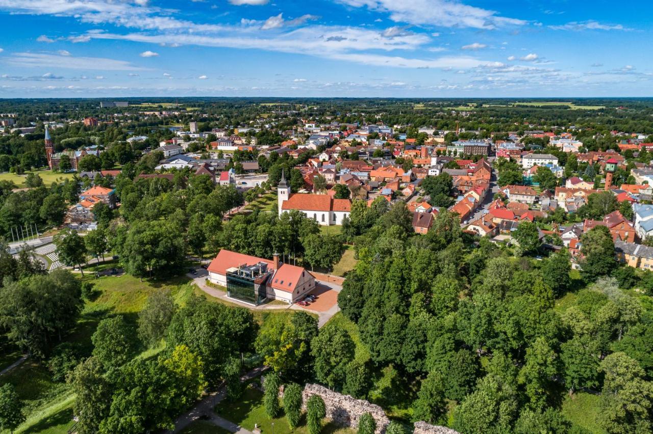 Lakeview Beach Apartment In Viljandi Viljandi  Exteriér fotografie