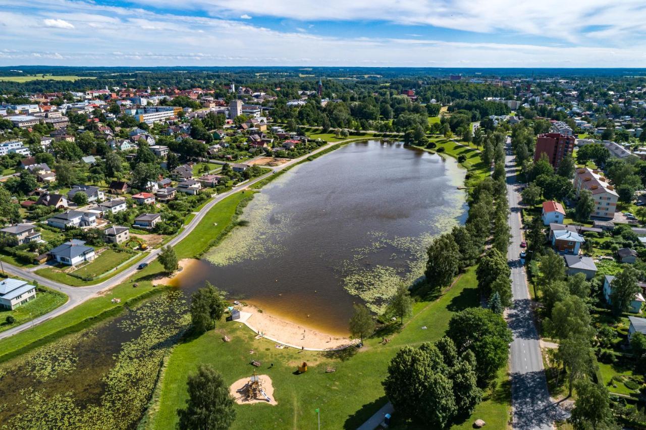 Lakeview Beach Apartment In Viljandi Viljandi  Exteriér fotografie