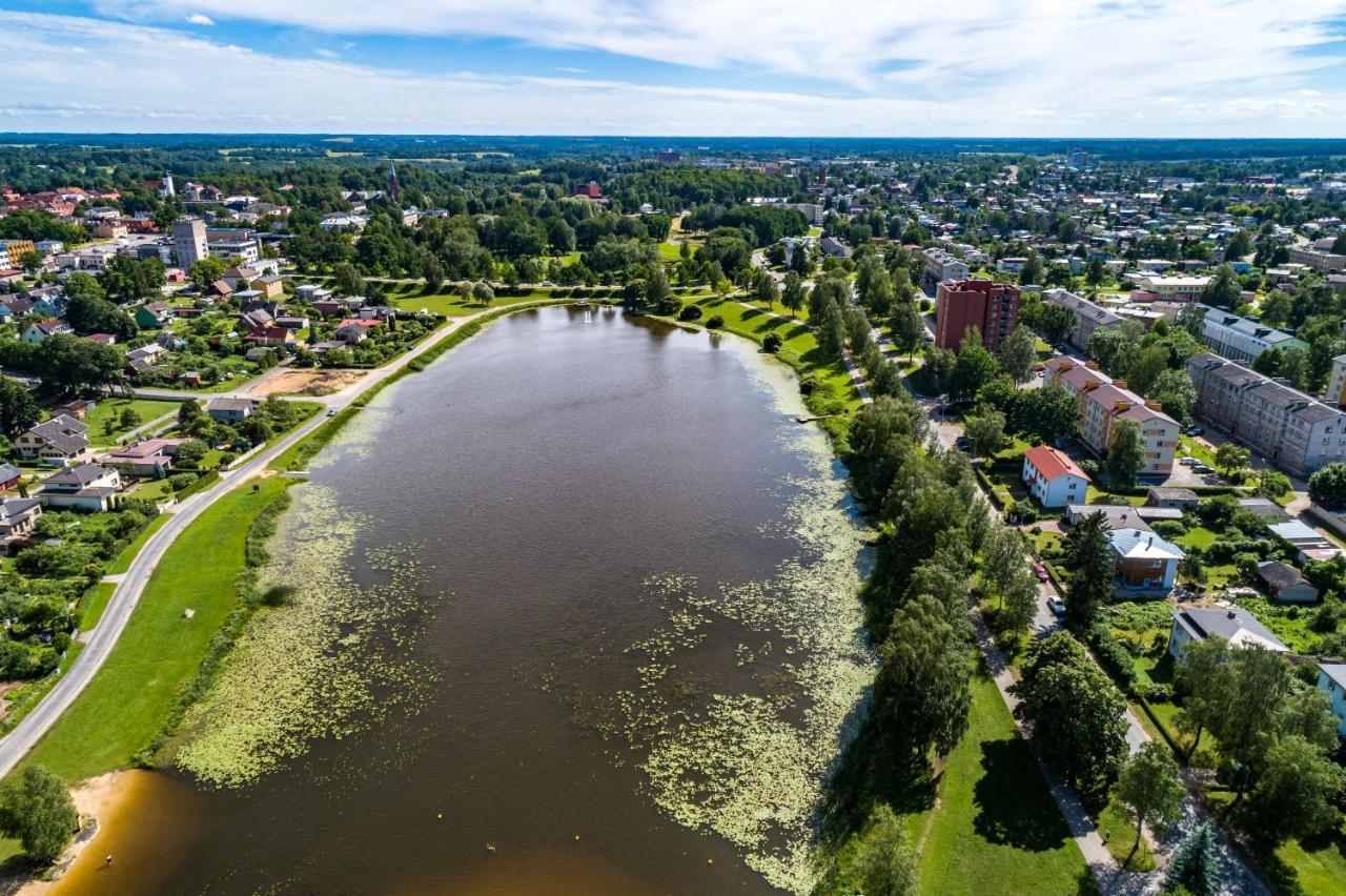 Lakeview Beach Apartment In Viljandi Viljandi  Exteriér fotografie