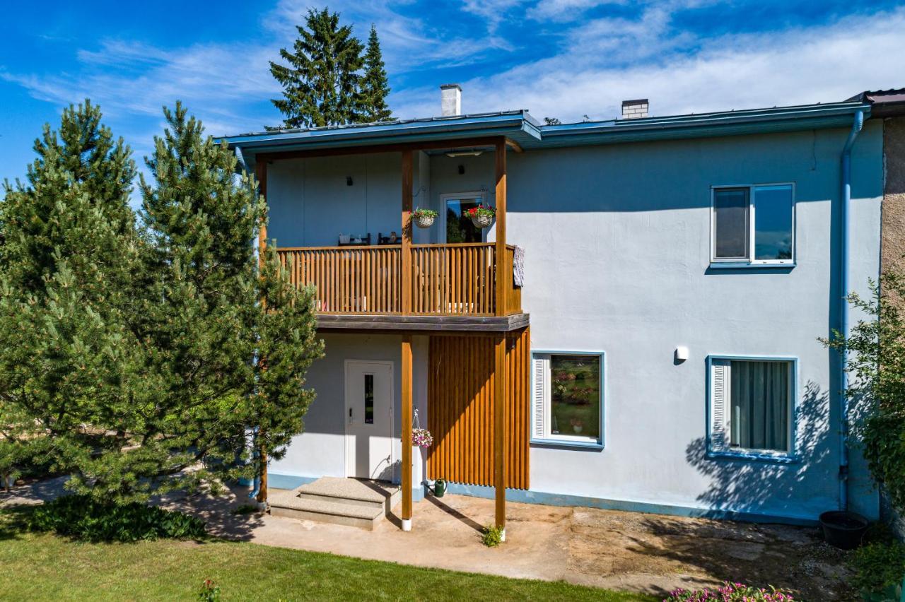 Lakeview Beach Apartment In Viljandi Viljandi  Exteriér fotografie