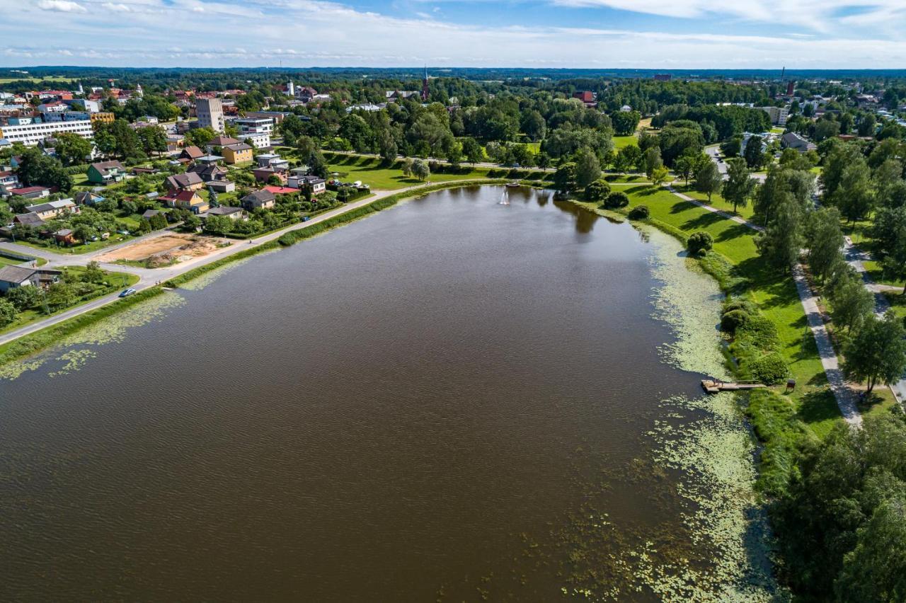 Lakeview Beach Apartment In Viljandi Viljandi  Exteriér fotografie