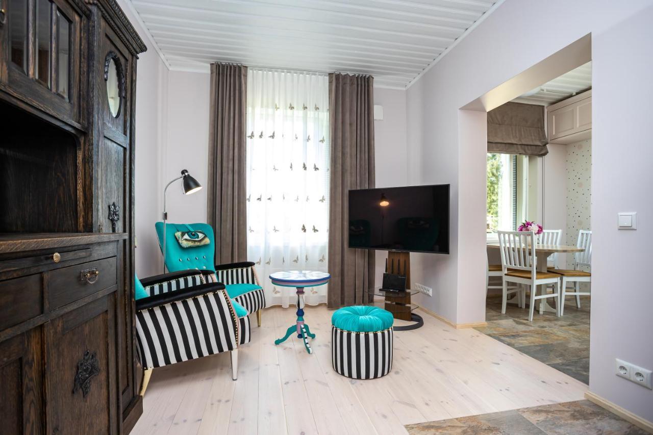 Lakeview Beach Apartment In Viljandi Viljandi  Exteriér fotografie