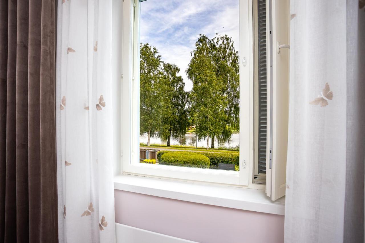 Lakeview Beach Apartment In Viljandi Viljandi  Exteriér fotografie